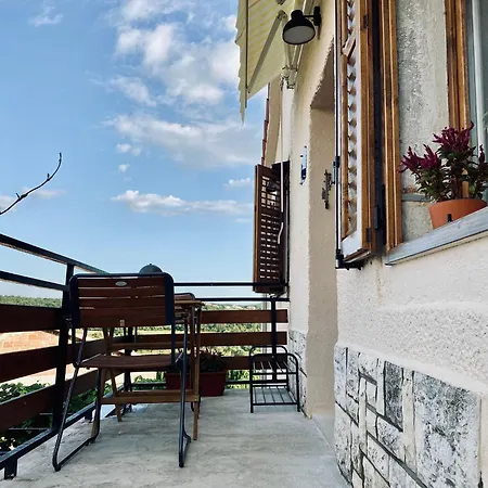Apartament The Village View Višnjan